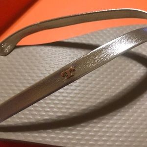 Tory Burch flip flops